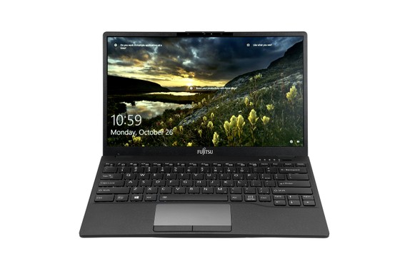 Fujitsu UH-X laptop 'siêu mỏng' có mức giá từ 29,99 triệu đồng ảnh 3