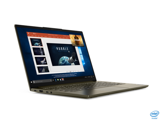 Lenovo Yoga Slim 7i và Yoga Slim 7i Carbon lên kệ tại thị trường Việt Nam ảnh 5