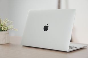 Trên tay MacBook M1 ảnh 1