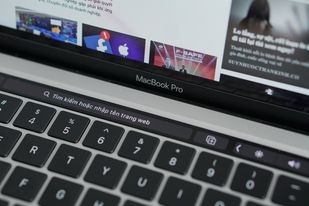 Trên tay MacBook M1 ảnh 2