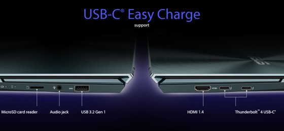 ASUS công bố dải sản phẩm mới tại CES 2021 ảnh 5
