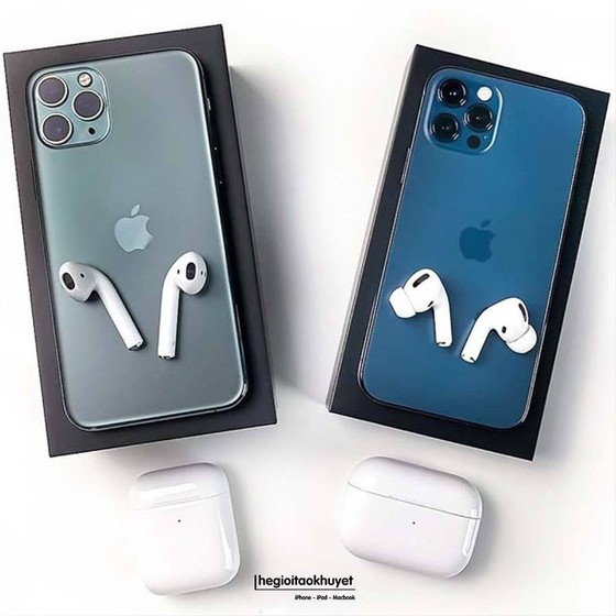 iPhone 12 vẫn "hot" mùa cận Tết ảnh 4
