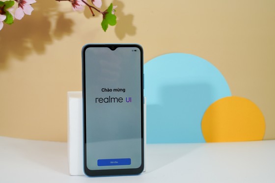 Realme C20 lên kệ với mức giá 2,69 triệu đồng  ảnh 3