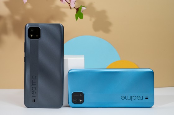 Realme C20 lên kệ với mức giá 2,69 triệu đồng  ảnh 2