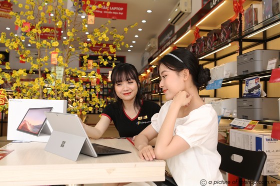 FPT Shop chính thức khai trương 30 Trung tâm laptop trên khắp cả nước ảnh 1