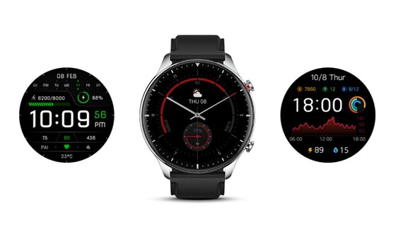 Bộ đôi smartwatch Amazfit GTR 2 và GTS 2 ra mắt tại Việt Nam ảnh 1