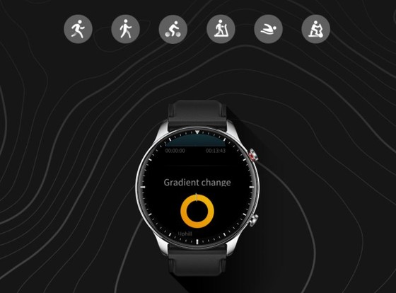 Bộ đôi smartwatch Amazfit GTR 2 và GTS 2 ra mắt tại Việt Nam ảnh 3