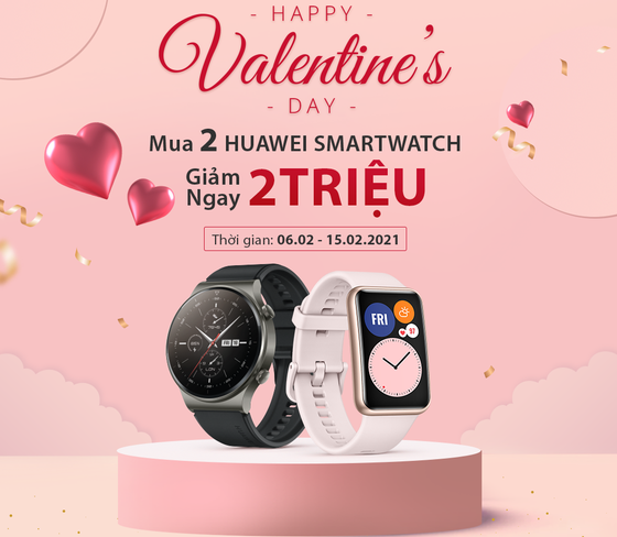 Huawei chào đón Tết Tân Sửu Việt Nam với nhiều ưu đãi hấp dẫn ảnh 2