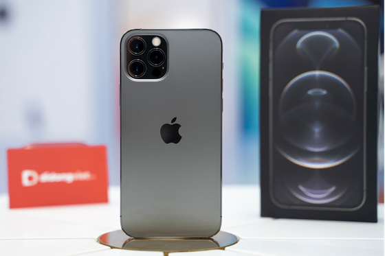iPhone 12 Pro, 12 Pro Max giảm đến 6,2 triệu dịp cận Tết ảnh 2