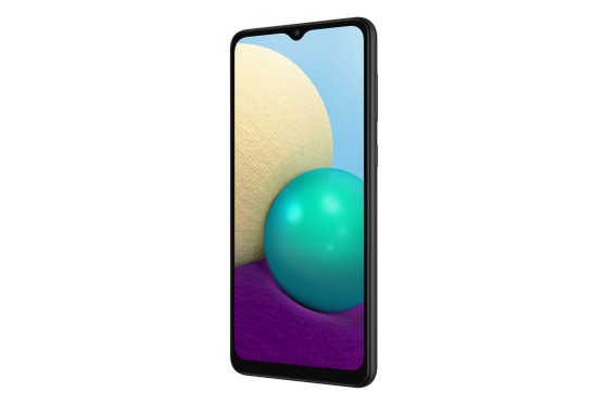 Galaxy M02 với giá gần 2.400.000 đồng ảnh 2