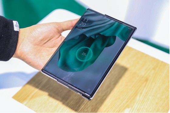 OPPO giới thiệu những thành tựu mới nhất về công nghệ sạc nhanh  ảnh 3