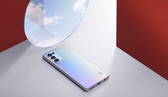 OPPO gắn kết 5G với Reno5 5G giá gần 12 triệu đồng ảnh 2