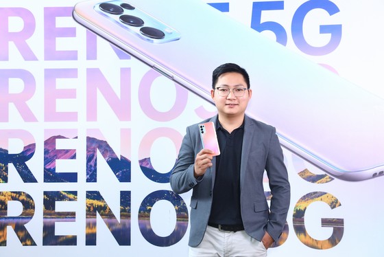 OPPO gắn kết 5G với Reno5 5G giá gần 12 triệu đồng ảnh 3