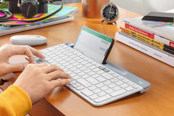 Logitech chăm sóc người dùng mọi phân khúc ảnh 2