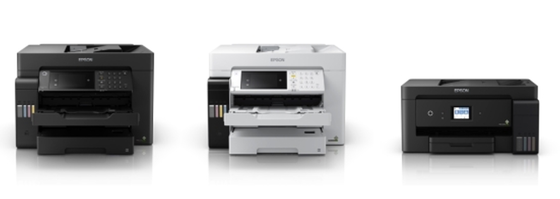 Epson ra mắt bốn máy in công nghệ in không nhiệt ảnh 1