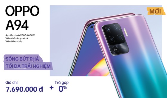 OPPO A94 lên kệ với mức giá 7.69 triệu đồng  ảnh 8