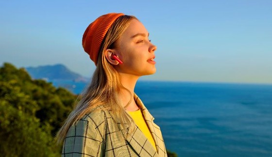 FreeBuds 4i - dòng tai nghe không dây mới nhất từ Huawei ảnh 1