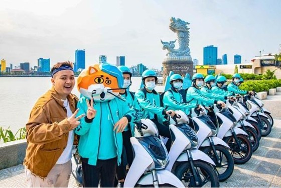 BAEMIN cập bến Đà Nẵng, phủ đều 5 quận trung tâm, phục vụ đến 22h ảnh 1
