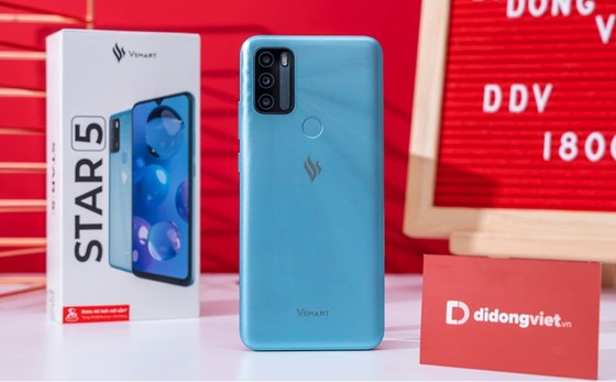 Vsmart Star 5 giá 2,34 triệu đồng, tặng thêm 10GB data ảnh 1