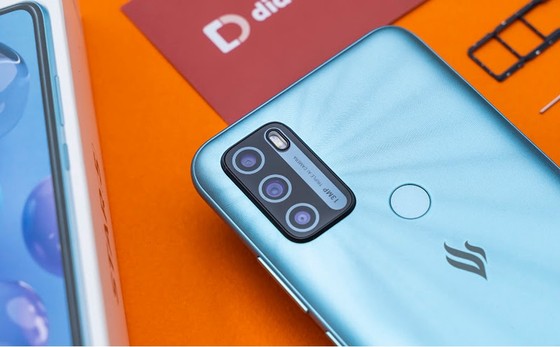 Vsmart Star 5 giá 2,34 triệu đồng, tặng thêm 10GB data ảnh 2
