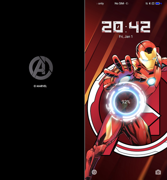 OPPO Reno5 Marvel Edition phiên bản giới hạn, chỉ 2.000 máy được bán tại Việt Nam  ​ ảnh 2