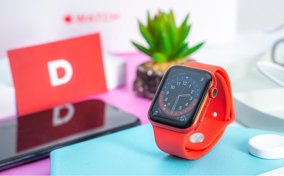 Trả trước 2,9 triệu đồng sở hữu ngay Apple Watch 6 ảnh 2