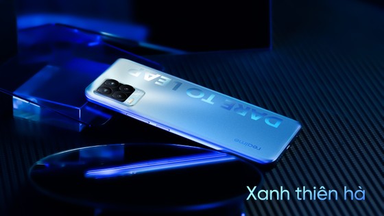 realme 8 và realme 8 Pro được bán ra tại Việt Nam ảnh 1