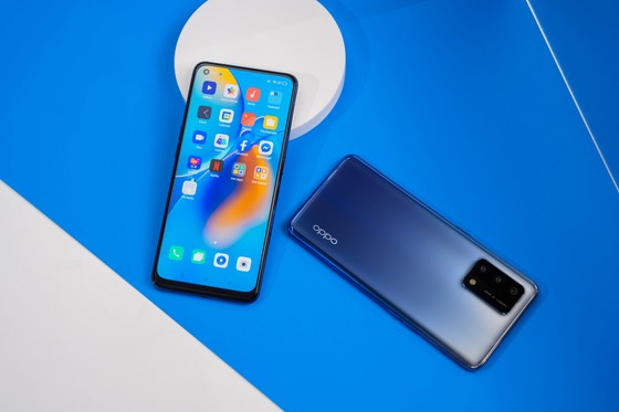 OPPO A74 lên kệ với mức giá 6,69 triệu đồng  ảnh 4