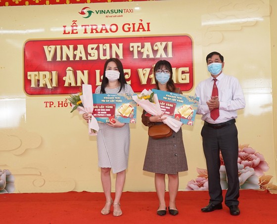 Vinasun Taxi đã trữ được gần 250 tỷ để đầu tư phát triển công ty sau đại dịch COVID-19 ảnh 2