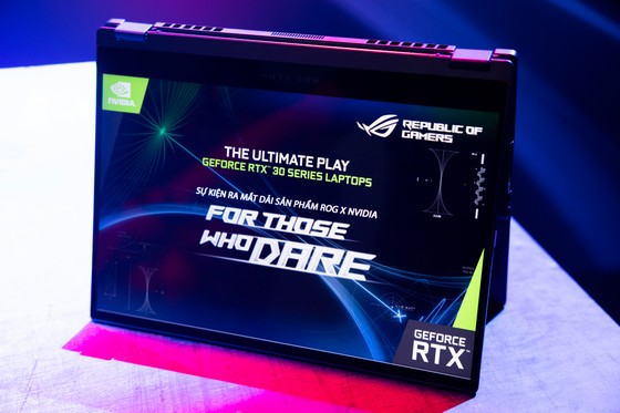 ROG công bố Flow X13 và dải sản phẩm laptop chơi game mới  ảnh 7