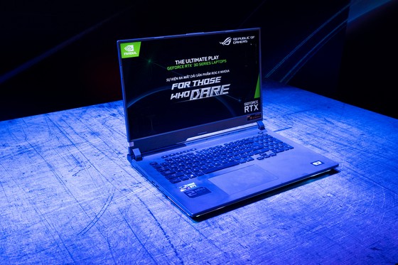 ROG công bố Flow X13 và dải sản phẩm laptop chơi game mới  ảnh 5