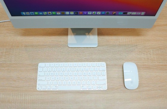 Mở bán iMac M1 2021 chính hãng tại Việt Nam, giảm tới 4 triệu đồng ảnh 1