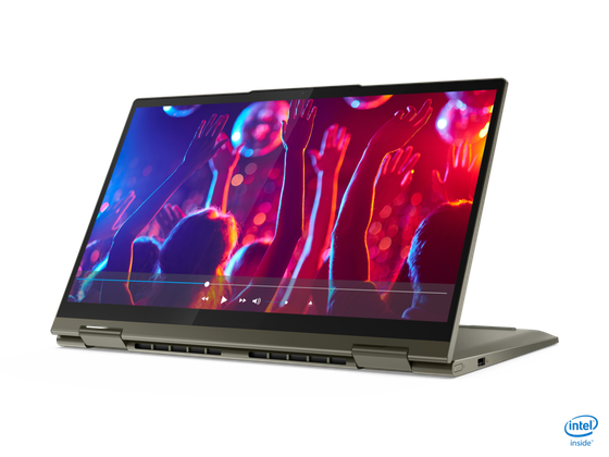 Thêm trải nghiệm với bộ ba laptop Lenovo Yoga mới ảnh 6