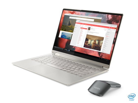 Thêm trải nghiệm với bộ ba laptop Lenovo Yoga mới ảnh 7