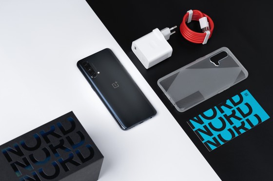 Nord CE (Core Edition): Smartphone 5G, tân binh mới từ OnePlus  ảnh 4