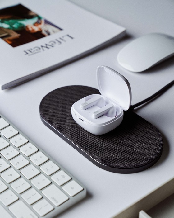 JBL Live Pro+ TWS tai nghe in-ear "xịn" nhất dòng true wireless ảnh 2