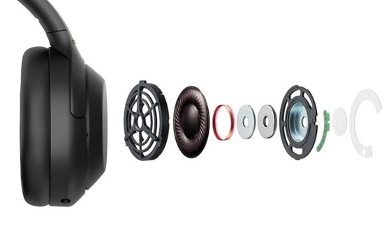 Sony giới thiệu tai nghe chống ồn WH-1000XM4 phiên bản Xanh Bóng Đêm ảnh 2