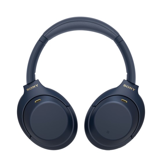 Sony giới thiệu tai nghe chống ồn WH-1000XM4 phiên bản Xanh Bóng Đêm ảnh 3