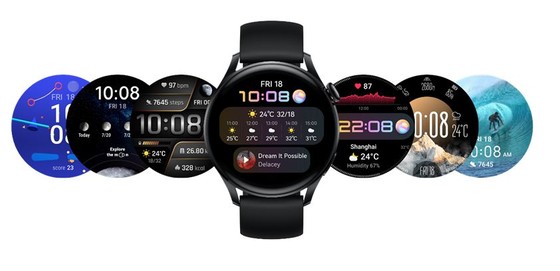 HUAWEI Watch 3, HUAWEI Watch 3 Pro lên kệ với nhiều ưu đãi hấp dẫn ảnh 6