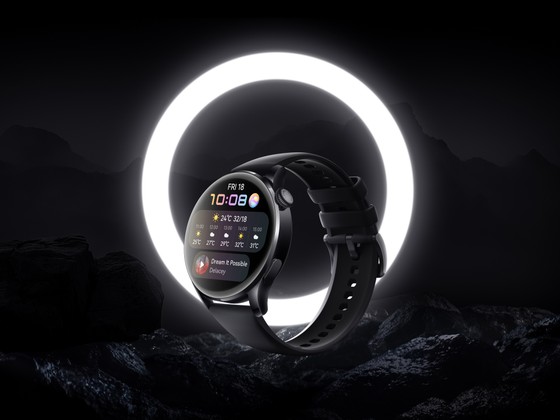 HUAWEI Watch 3, HUAWEI Watch 3 Pro lên kệ với nhiều ưu đãi hấp dẫn ảnh 1