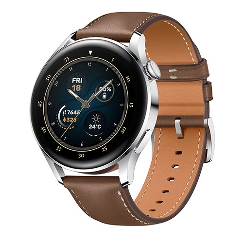 HUAWEI Watch 3, HUAWEI Watch 3 Pro lên kệ với nhiều ưu đãi hấp dẫn ảnh 2