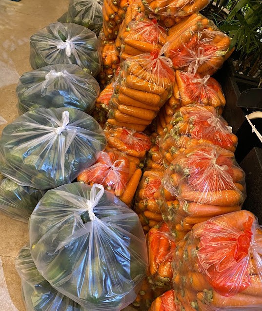 Di Dộng Việt với chiến dịch “Thực phẩm chia sẻ” ảnh 2