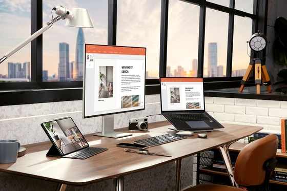 Huawei MatePad 11: Tablet hỗ trợ màn hình tần số quét 120Hz ảnh 4