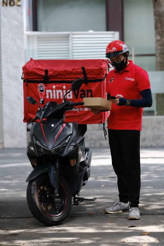 Ninja Van - huy động thành công 578 triệu USD trong vòng gọi vốn Series E ảnh 1