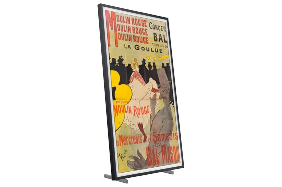The Frame MINI - TV cho không gian sống đậm chất nghệ thuật ảnh 1