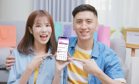 'Không cần tiền' vẫn có thể mua sắm hoàn tiền 50% trên MoMo ảnh 1