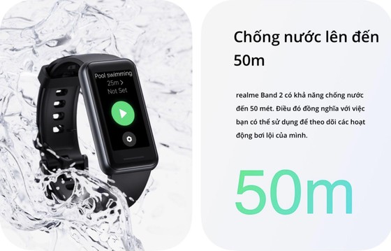 realme Narzo 50i và realme C25Y và realme Band 2 sẽ sớm 'lên kệ' tại Việt Nam ảnh 5