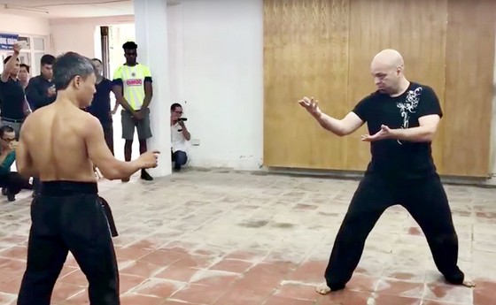 Đấu võ không xin phép có thể bị xử lý hình sự ảnh 2