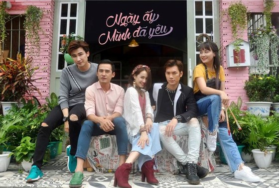 Dàn diễn viên đẹp như mơ trong phim "Ngày ấy mình đã yêu" ảnh 1