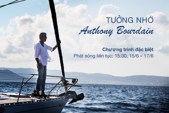 "Những góc khuất" Anthony Bourdain sẽ có trên Discovery ảnh 1